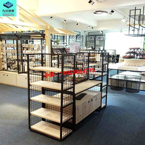 伶俐陳列，形象升級(jí) 廣東工廠整店批發(fā)助力鞋帽店鋪煥新顏
