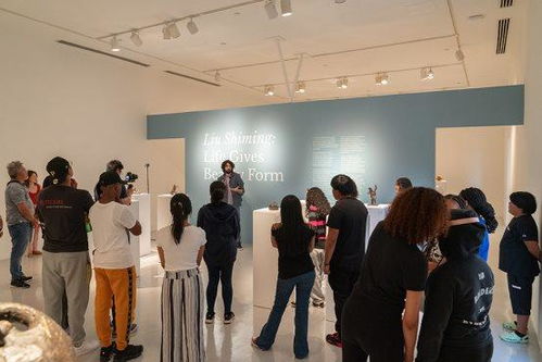 梅森·格羅斯畫(huà)廊呈現(xiàn)中國(guó)雕塑家劉士銘雕塑藝術(shù)回顧展